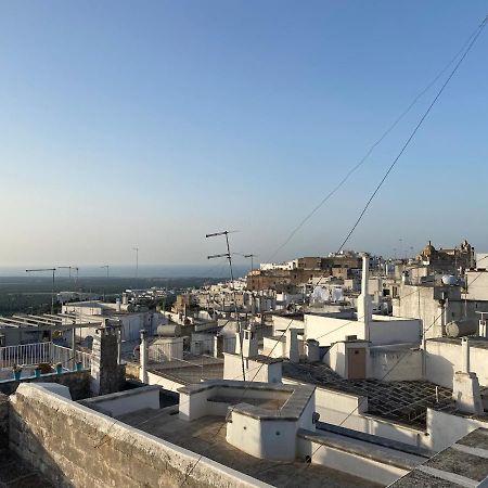Sav40 Apartment Ostuni Luaran gambar