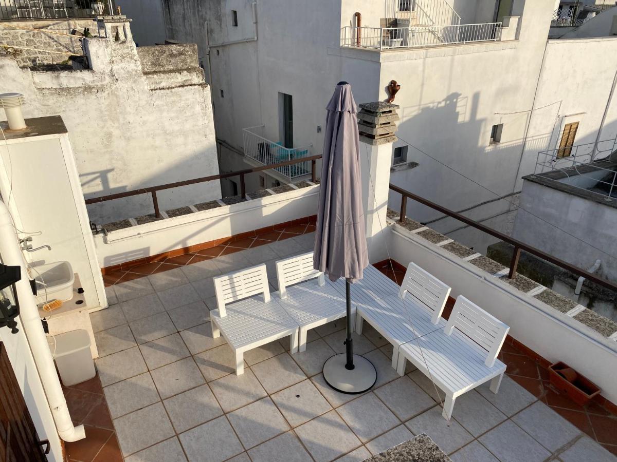 Sav40 Apartment Ostuni Luaran gambar