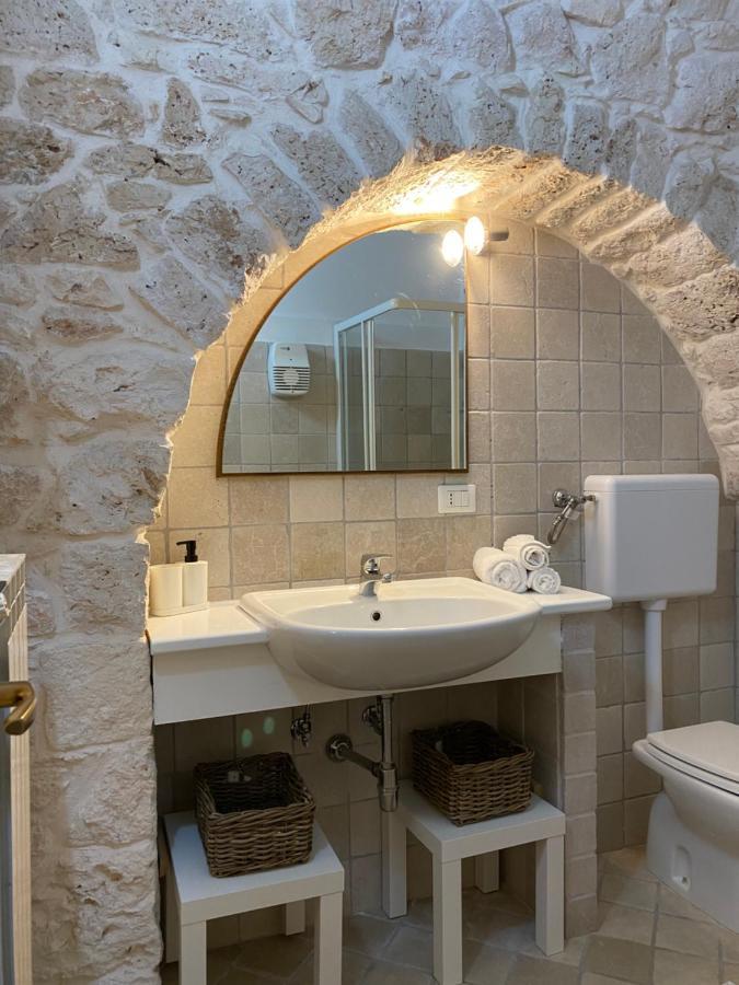 Sav40 Apartment Ostuni Luaran gambar