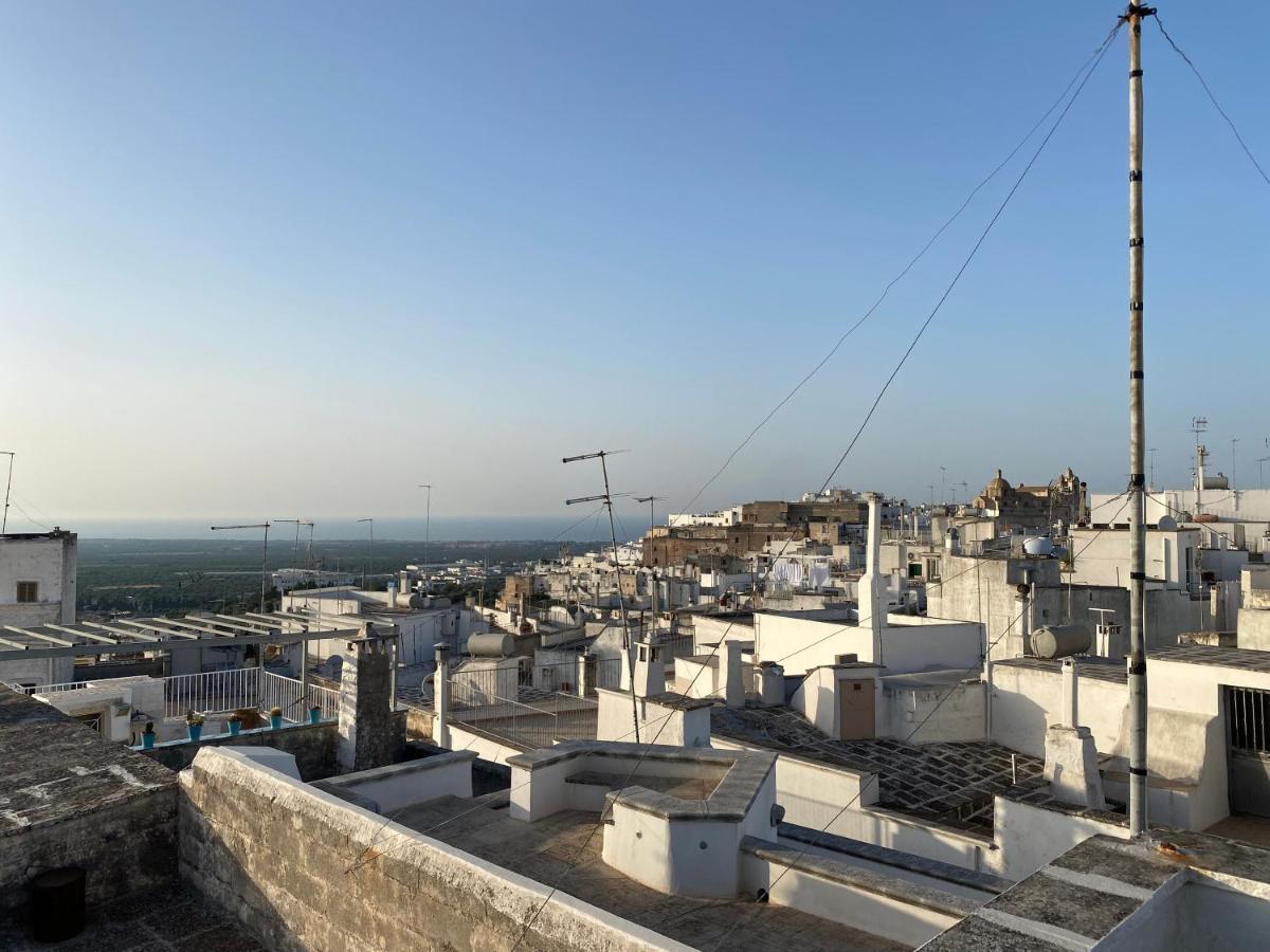Sav40 Apartment Ostuni Luaran gambar