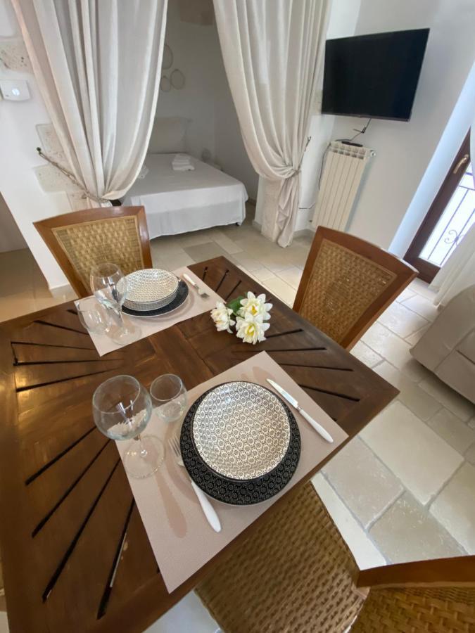 Sav40 Apartment Ostuni Luaran gambar