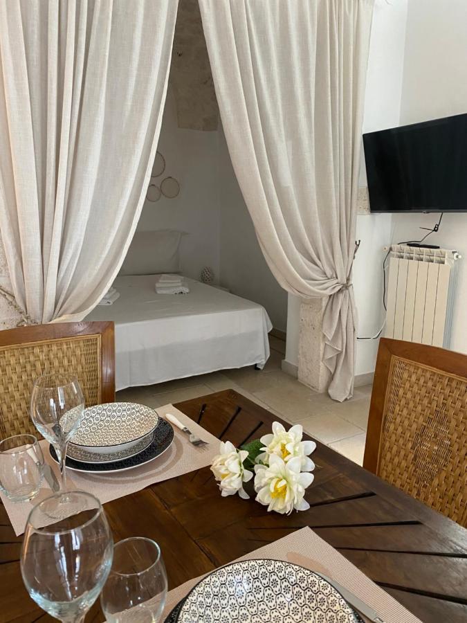 Sav40 Apartment Ostuni Luaran gambar