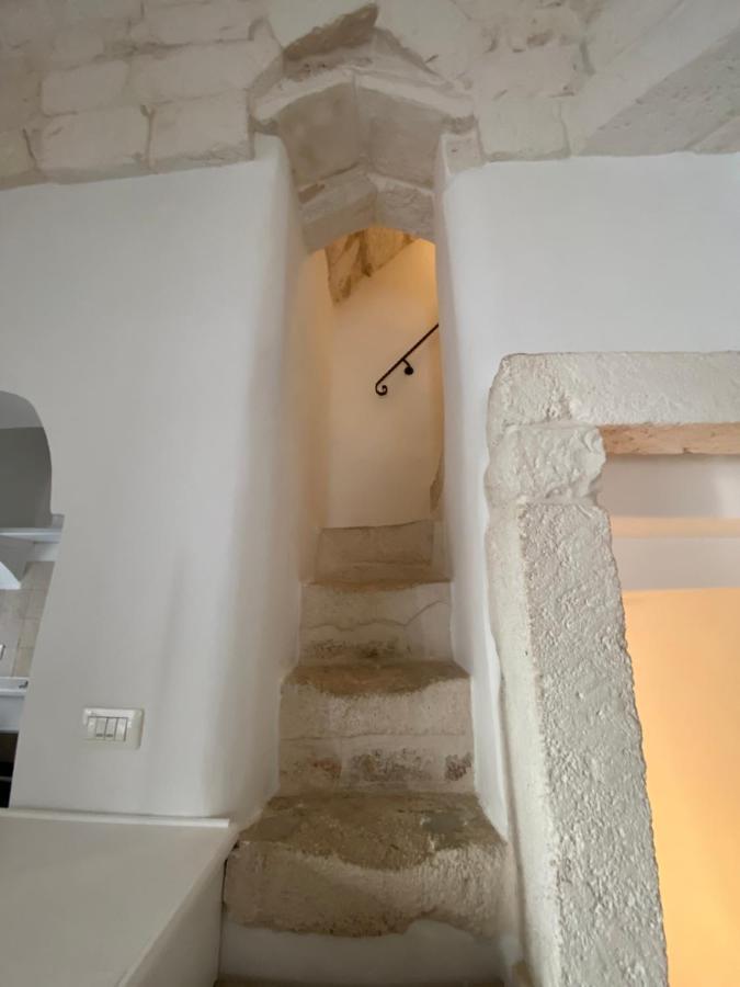 Sav40 Apartment Ostuni Luaran gambar