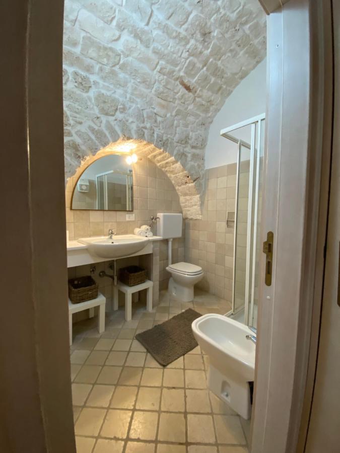Sav40 Apartment Ostuni Luaran gambar