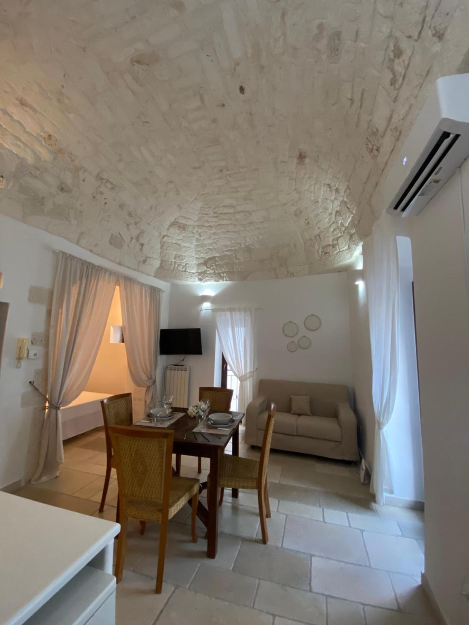 Sav40 Apartment Ostuni Luaran gambar