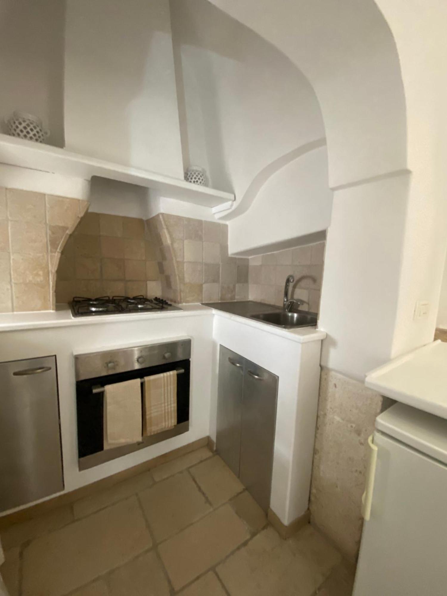 Sav40 Apartment Ostuni Luaran gambar